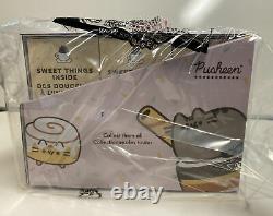 Gund Pusheen Catfe Series 16 Surprise Plush Blind Box Of 24, New