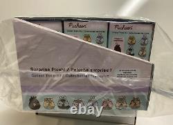 Gund Pusheen Warm & Cozy Series 14 Surprise Plush Blind Box Of 24, New