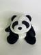 Gund Snuffles Panda Bear Plush Stuffed Animal Toy Black White 4040201