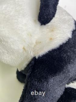 Gund Snuffles Panda Bear Plush Stuffed Animal Toy Black White 4040201