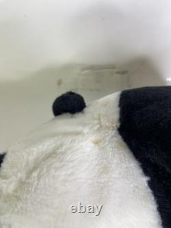 Gund Snuffles Panda Bear Plush Stuffed Animal Toy Black White 4040201