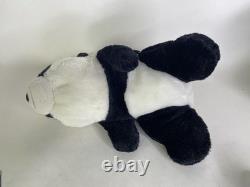 Gund Snuffles Panda Bear Plush Stuffed Animal Toy Black White 4040201
