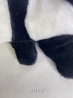 Gund Snuffles Panda Bear Plush Stuffed Animal Toy Black White 4040201
