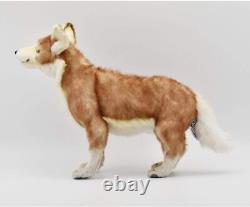 HANSA BH5207 Coyote 35 Plush Toy Stuffed Animal 35cm acrylic 190426 New