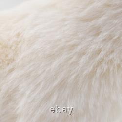 HANSA Polar Bear 25 BH7042 NEW Realistic Plush Animals from JAPAN