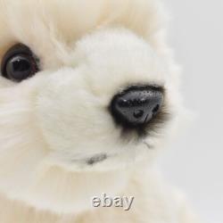 HANSA Polar Bear 25 BH7042 NEW Realistic Plush Animals from JAPAN