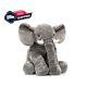 Homily Stuffed Elephant 24 Inch Giant Plush Animal Toy Perfect For Playtime