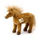 Haflinger Horse Collectable Plush Soft Toy Kosen / Kösen 2571