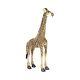 Hansa Giraffe, 53 Inches Tall, Stuffed Animal Plush Toy #3675