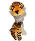 Haunted Tiger Dollcraft Plush Stuffed Animal Big Eye Long Neck Mcm Vintage Cat