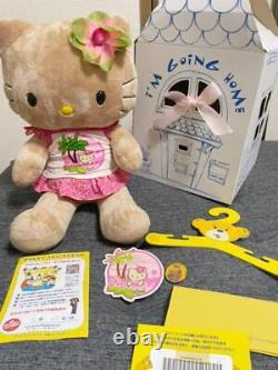 Hello Kitty Build A Bear Plush Toy