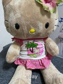 Hello Kitty Build A Bear Plush Toy