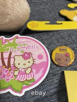 Hello Kitty Build A Bear Plush Toy