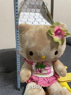 Hello Kitty Build A Bear Plush Toy