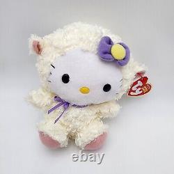 Hello Kitty Lot Of 15 Mixed Sanrio / TY Plush Stuffed Animal Toys