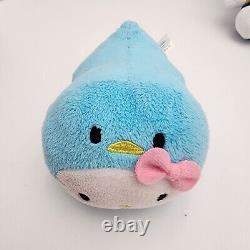 Hello Kitty Lot Of 15 Mixed Sanrio / TY Plush Stuffed Animal Toys