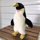 Hermann Teddy Original Penguin Plush Stuffed Animal Made In Germany 12