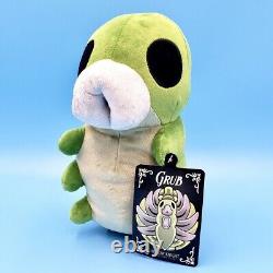 Hollow Knight Talking Grub Plush Figure Statue 6 Different Sounds 10 Official