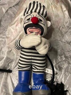 Homie Clowns Toy plush 2002 Lowrider character