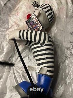 Homie Clowns Toy plush 2002 Lowrider character