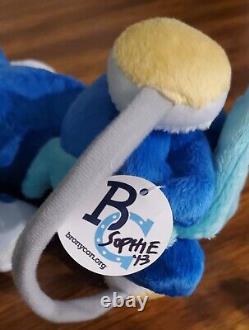 Hoof Beatz Bronycon 2014 Official Mascot Plush