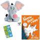Horton Hears A Who Stuffed Animal Elephant Plush, Horton Hears A Who! Hardco