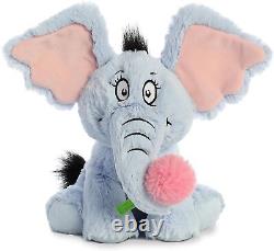 Horton Hears a Who Stuffed Animal Elephant Plush, Horton Hears a Who! Hardco