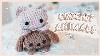 How To Crochet Stuffed Animals Crochet Puppy Dog U0026 Kitty Cat Amigurumi Misscraftnerd
