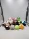 Huge Lot New 14 Palm Pals Plush