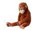 Ikea Djungelskog Orangutan Monkey Soft Toy Big Plush Animal Stuffed 63cm Pup10