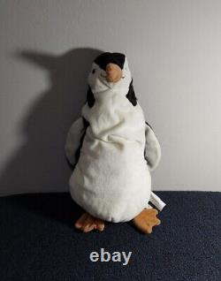 Ikea Klappar Pingvin Penguin 14 Stuffed Animal Plush HTF LIMITED RETIRED