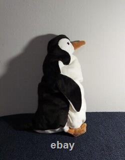 Ikea Klappar Pingvin Penguin 14 Stuffed Animal Plush HTF LIMITED RETIRED