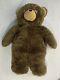 Ikea Teddy Bear Nalle Plush Brown Stuffed Animal Large Lovey Toy Plushie 28
