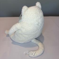 JELLYCAT Amore Creme Cat Stuffy Stuffed Animal Plush NWT 12 Inch