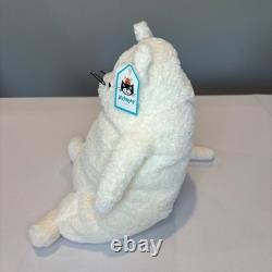 JELLYCAT Amore Creme Cat Stuffy Stuffed Animal Plush NWT 12 Inch