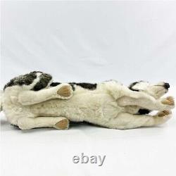 JOCKLINE Collie Dog BIG Plush stuffed toy siberian husky 92 x 24 x 21cm