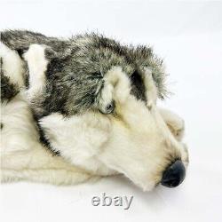 JOCKLINE Collie Dog BIG Plush stuffed toy siberian husky 92 x 24 x 21cm