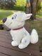 Jumbo Bolt Stuffed Animal Plush Toy Original Tag Disney Store Rare