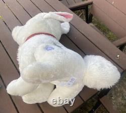 JUMBO BOLT Stuffed Animal plush toy ORIGINAL TAG Disney Store RARE