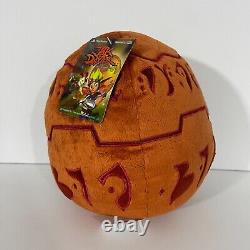 Jak and Daxter Precursor Orb Plush Toy Rare Exclusive E3 Collectible Gamer NWT