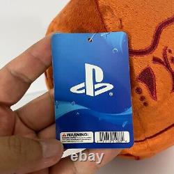 Jak and Daxter Precursor Orb Plush Toy Rare Exclusive E3 Collectible Gamer NWT