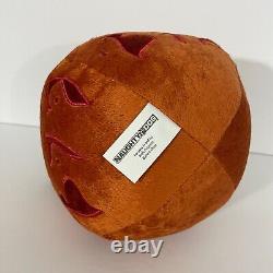 Jak and Daxter Precursor Orb Plush Toy Rare Exclusive E3 Collectible Gamer NWT