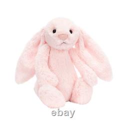 Jelly Cat Bashful Pink Bunny Huge Bunny Stuffed Animal Plush Toys 20.1 Inches