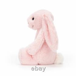 Jelly Cat Bashful Pink Bunny Huge Bunny Stuffed Animal Plush Toys 20.1 Inches