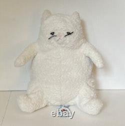 Jellycat Amore Cream Cat Stuffed Animal (Retired) 11 Plush NWT