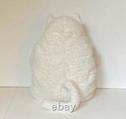 Jellycat Amore Cream Cat Stuffed Animal (Retired) 11 Plush NWT