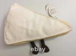Jellycat Amuseable Brie Cheese Food Plush Toy Stuffed Animal