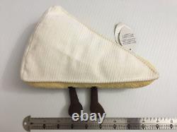 Jellycat Amuseable Brie Cheese Food Plush Toy Stuffed Animal