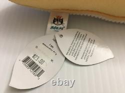 Jellycat Amuseable Brie Cheese Food Plush Toy Stuffed Animal