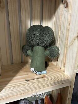 Jellycat Amuseable Broccoli Plush Toy 9 Stuffed Animal Green Vegetable BNWT